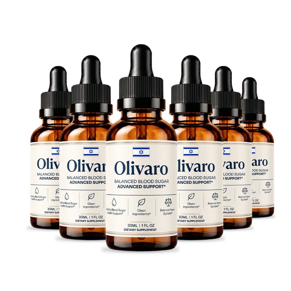 Olivaro six-bottle package